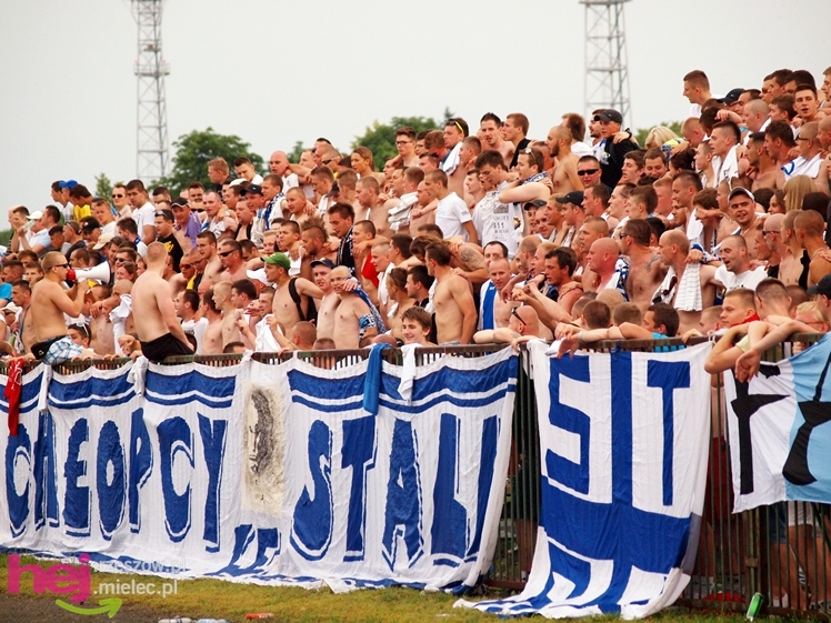 Awans STALI MIELEC DO DRUGIEJ LIGI PIŁKARSKIEJ - część 1 zdjęć
