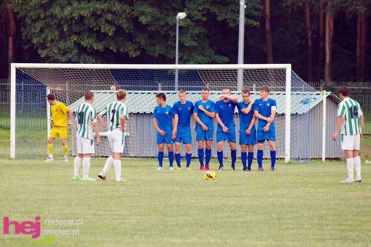 Awans STALI MIELEC DO DRUGIEJ LIGI PIŁKARSKIEJ - część 1 zdjęć