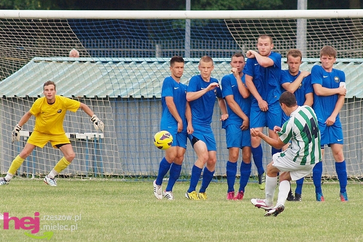 Awans STALI MIELEC DO DRUGIEJ LIGI PIŁKARSKIEJ - część 1 zdjęć