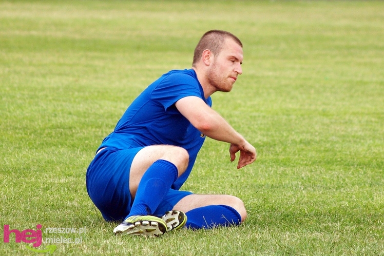Awans STALI MIELEC DO DRUGIEJ LIGI PIŁKARSKIEJ - część 1 zdjęć