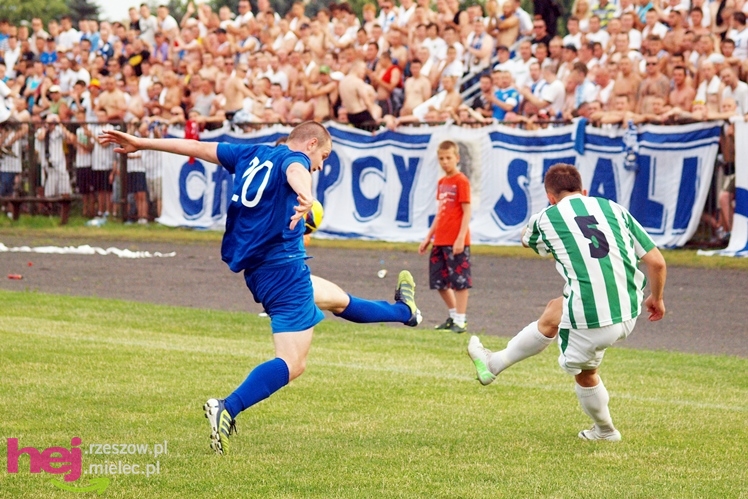 Awans STALI MIELEC DO DRUGIEJ LIGI PIŁKARSKIEJ - część 1 zdjęć