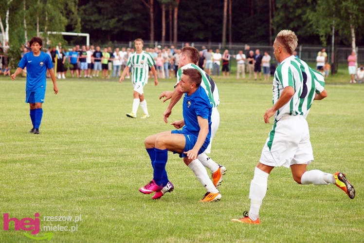 Awans STALI MIELEC DO DRUGIEJ LIGI PIŁKARSKIEJ - część 1 zdjęć