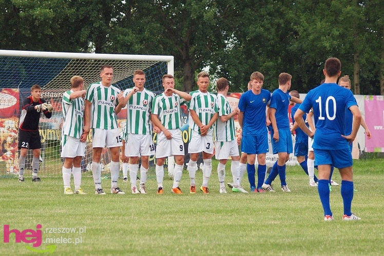 Awans STALI MIELEC DO DRUGIEJ LIGI PIŁKARSKIEJ - część 1 zdjęć
