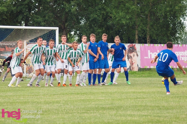 Awans STALI MIELEC DO DRUGIEJ LIGI PIŁKARSKIEJ - część 1 zdjęć