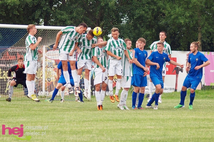 Awans STALI MIELEC DO DRUGIEJ LIGI PIŁKARSKIEJ - część 1 zdjęć