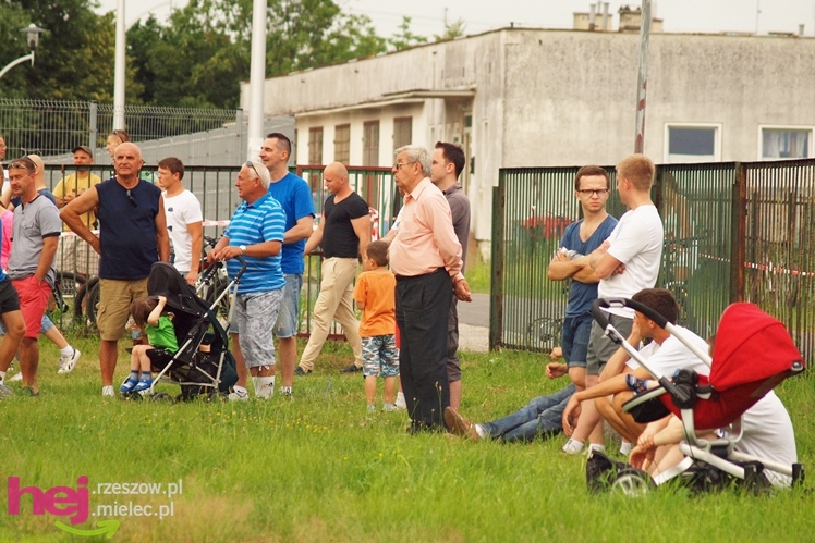 Awans STALI MIELEC DO DRUGIEJ LIGI PIŁKARSKIEJ - część 1 zdjęć