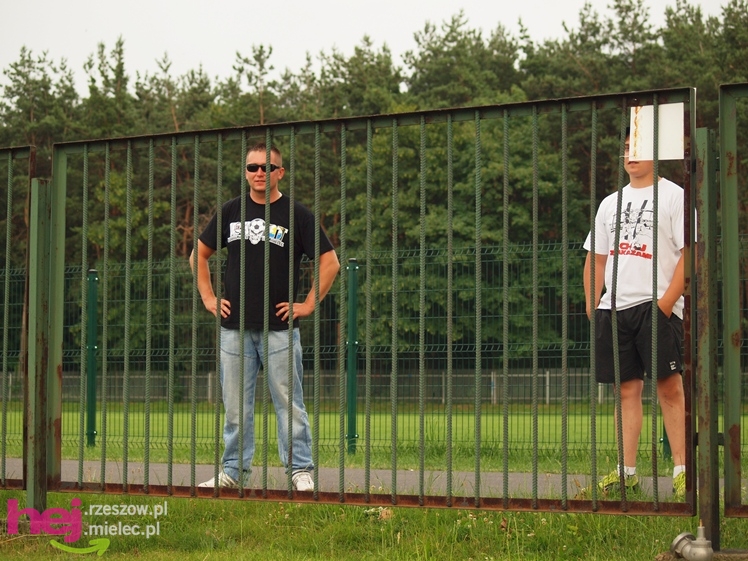 Awans STALI MIELEC DO DRUGIEJ LIGI PIŁKARSKIEJ - część 1 zdjęć