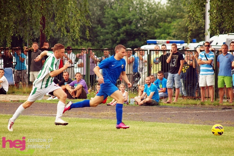 Awans STALI MIELEC DO DRUGIEJ LIGI PIŁKARSKIEJ - część 1 zdjęć