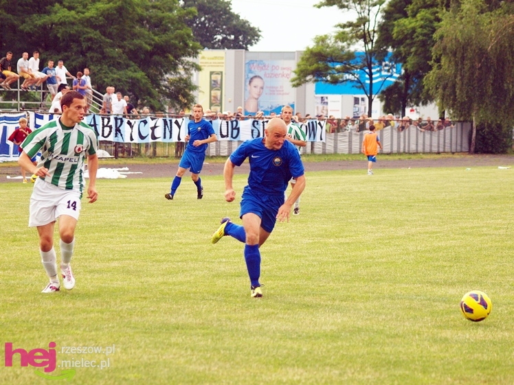 Awans STALI MIELEC DO DRUGIEJ LIGI PIŁKARSKIEJ - część 1 zdjęć