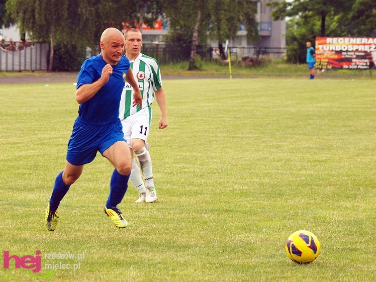 Awans STALI MIELEC DO DRUGIEJ LIGI PIŁKARSKIEJ - część 1 zdjęć