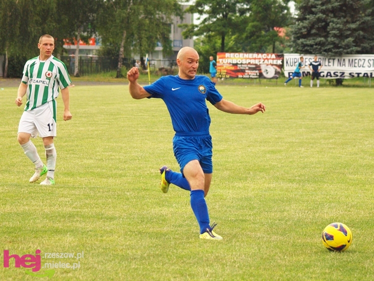 Awans STALI MIELEC DO DRUGIEJ LIGI PIŁKARSKIEJ - część 1 zdjęć