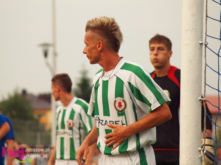 Awans STALI MIELEC DO DRUGIEJ LIGI PIŁKARSKIEJ - część 1 zdjęć