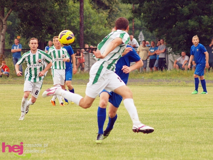 Awans STALI MIELEC DO DRUGIEJ LIGI PIŁKARSKIEJ - część 1 zdjęć