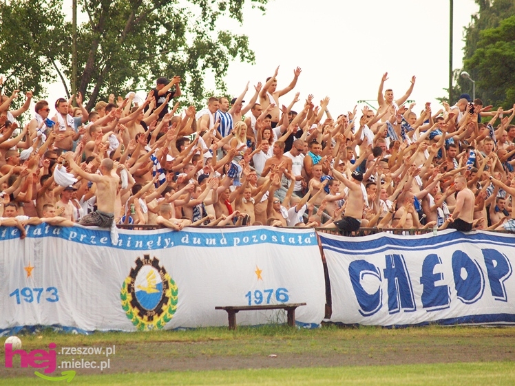 Awans STALI MIELEC DO DRUGIEJ LIGI PIŁKARSKIEJ - część 1 zdjęć