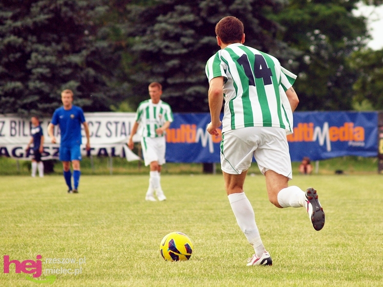 Awans STALI MIELEC DO DRUGIEJ LIGI PIŁKARSKIEJ - część 1 zdjęć