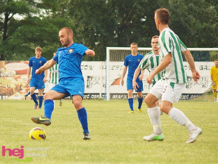 Awans STALI MIELEC DO DRUGIEJ LIGI PIŁKARSKIEJ - część 1 zdjęć