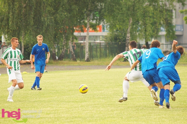 Awans STALI MIELEC DO DRUGIEJ LIGI PIŁKARSKIEJ - część 1 zdjęć
