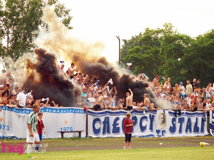 Awans STALI MIELEC DO DRUGIEJ LIGI PIŁKARSKIEJ - część 1 zdjęć