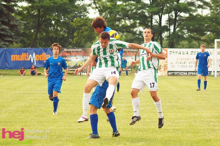 Awans STALI MIELEC DO DRUGIEJ LIGI PIŁKARSKIEJ - część 1 zdjęć