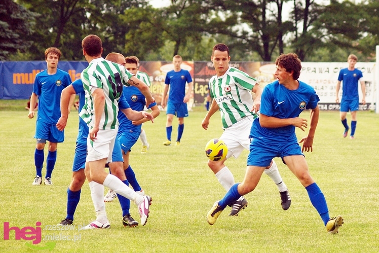 Awans STALI MIELEC DO DRUGIEJ LIGI PIŁKARSKIEJ - część 1 zdjęć
