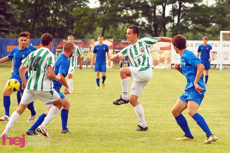 Awans STALI MIELEC DO DRUGIEJ LIGI PIŁKARSKIEJ - część 1 zdjęć
