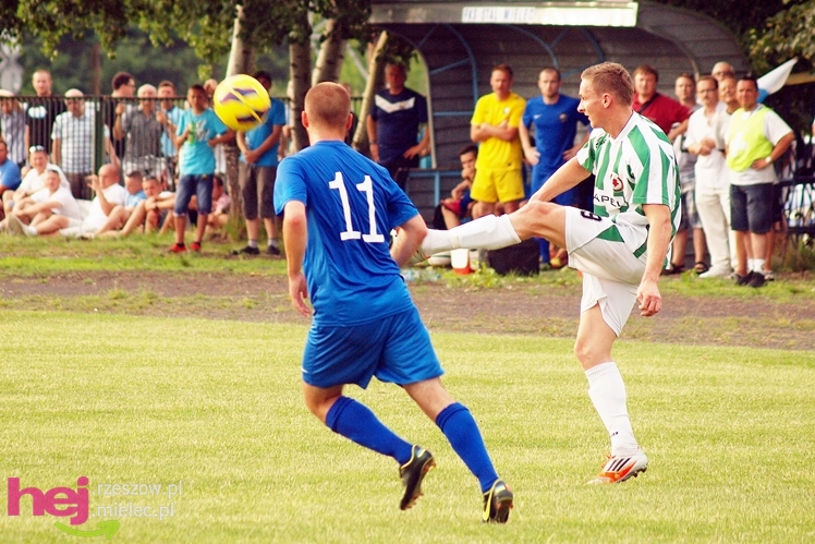 Awans STALI MIELEC DO DRUGIEJ LIGI PIŁKARSKIEJ - część 1 zdjęć
