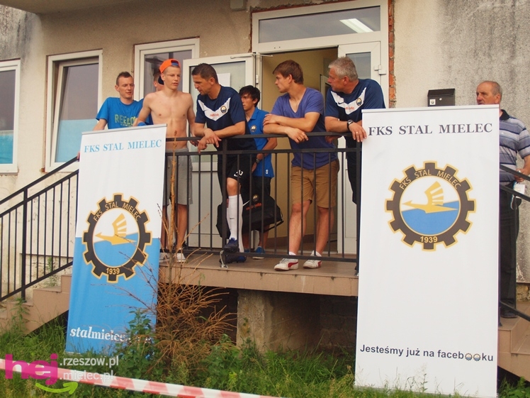 Awans STALI MIELEC DO DRUGIEJ LIGI PIŁKARSKIEJ - część 2 zdjęć