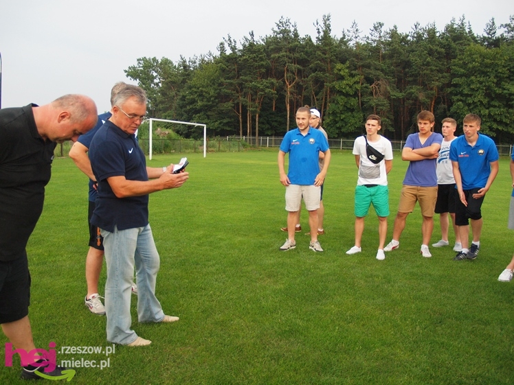 Awans STALI MIELEC DO DRUGIEJ LIGI PIŁKARSKIEJ - część 2 zdjęć