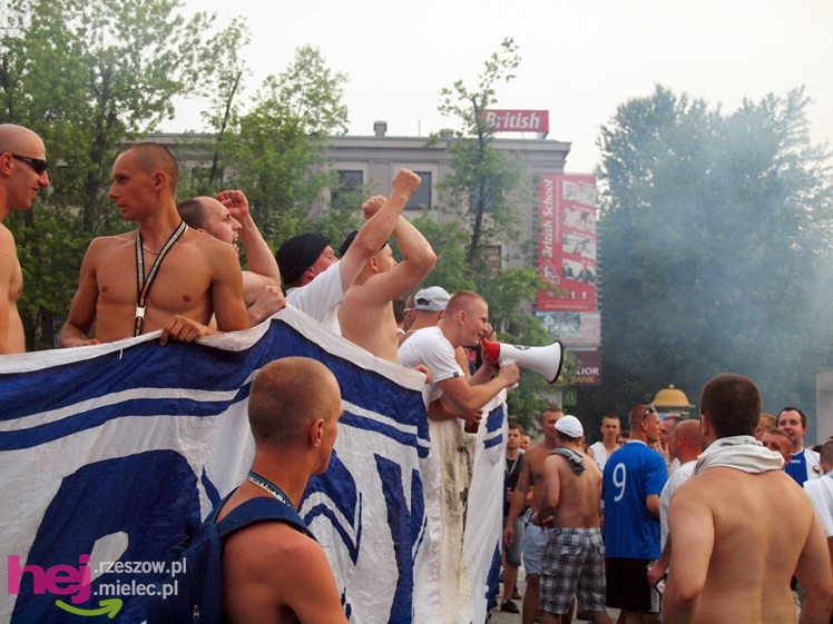 Awans STALI MIELEC DO DRUGIEJ LIGI PIŁKARSKIEJ - część 2 zdjęć