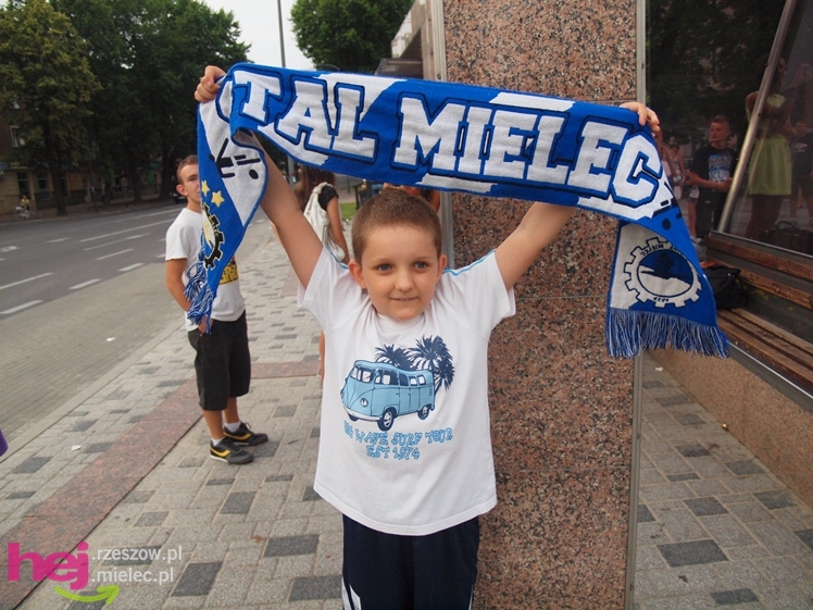 Awans STALI MIELEC DO DRUGIEJ LIGI PIŁKARSKIEJ - część 2 zdjęć