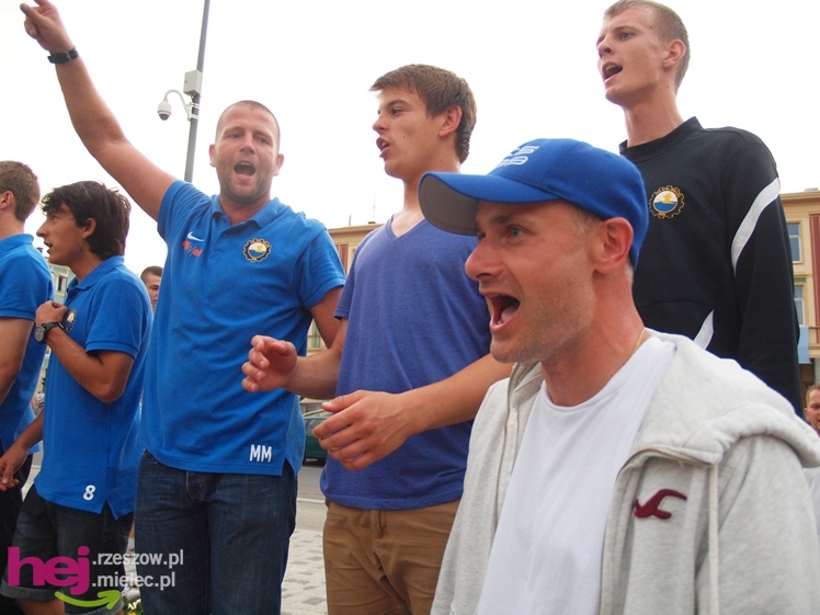 Awans STALI MIELEC DO DRUGIEJ LIGI PIŁKARSKIEJ - część 2 zdjęć