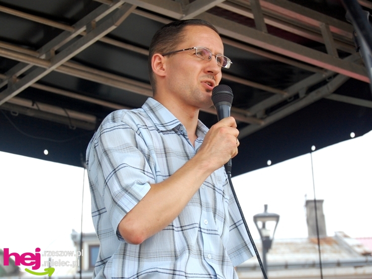 Sobotni piknik na mieleciej starówce - część 1