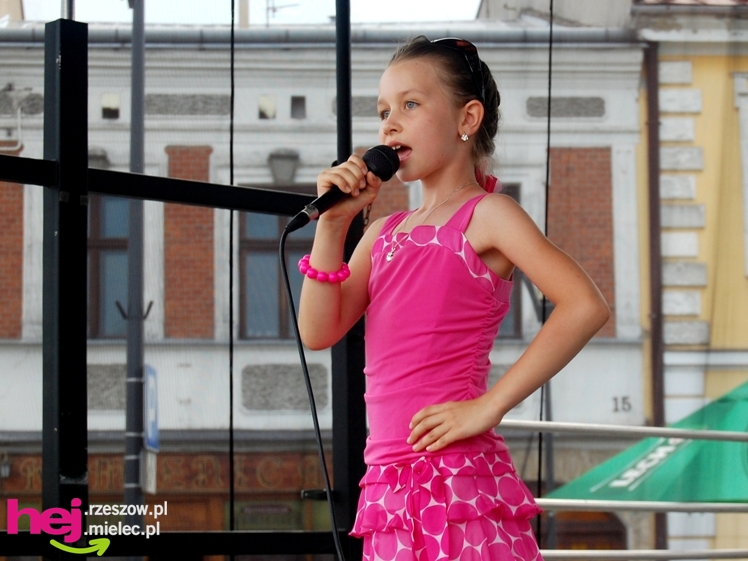 Sobotni piknik na mieleciej starówce - część 1