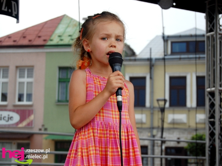 Sobotni piknik na mieleciej starówce - część 1