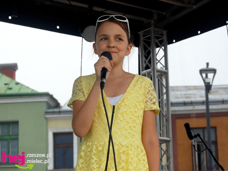 Sobotni piknik na mieleciej starówce - część 1