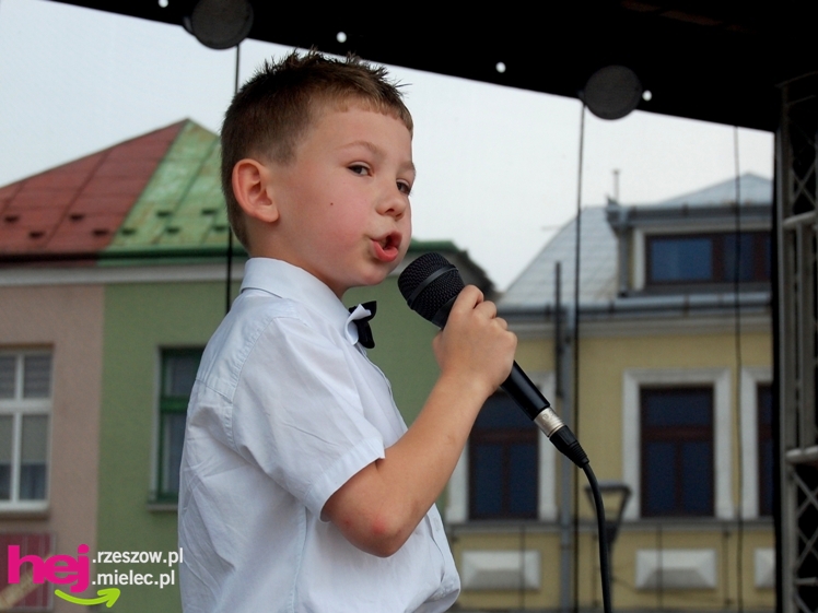 Sobotni piknik na mieleciej starówce - część 1