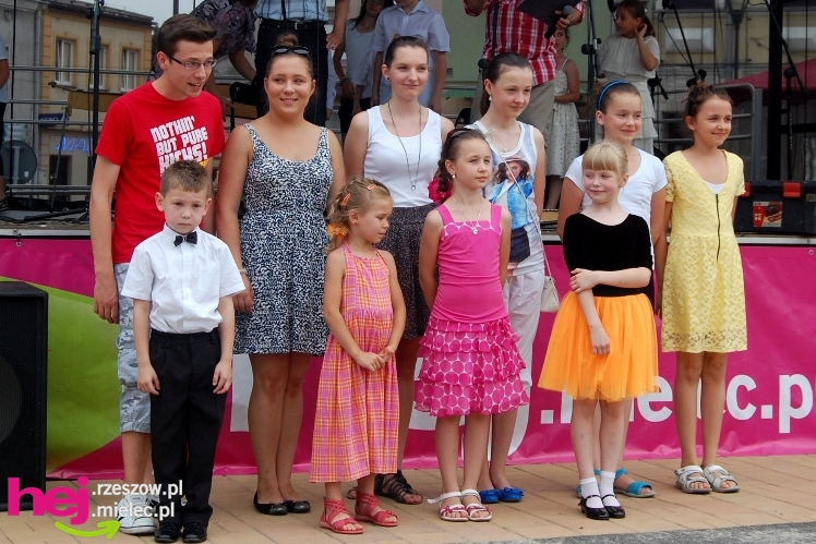 Sobotni piknik na mieleciej starówce - część 1