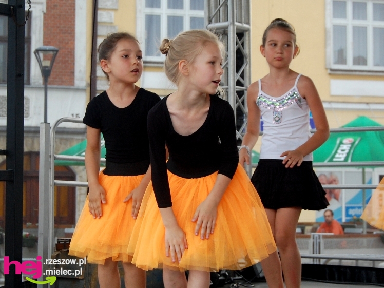 Sobotni piknik na mieleciej starówce - część 1
