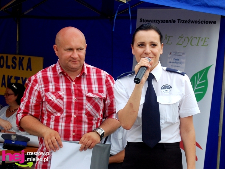 Sobotni piknik na mieleciej starówce - część 1