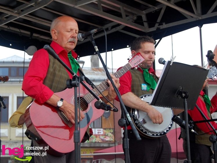Sobotni piknik na mieleciej starówce - część 1