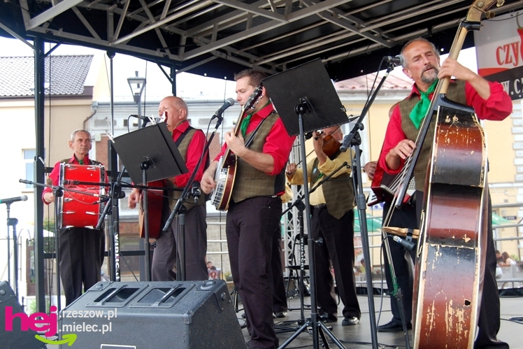 Sobotni piknik na mieleciej starówce - część 1