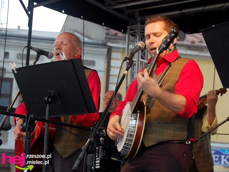 Sobotni piknik na mieleciej starówce - część 1