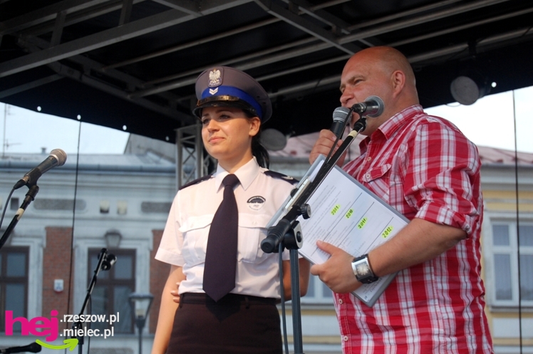 Sobotni piknik na mieleciej starówce - część 1