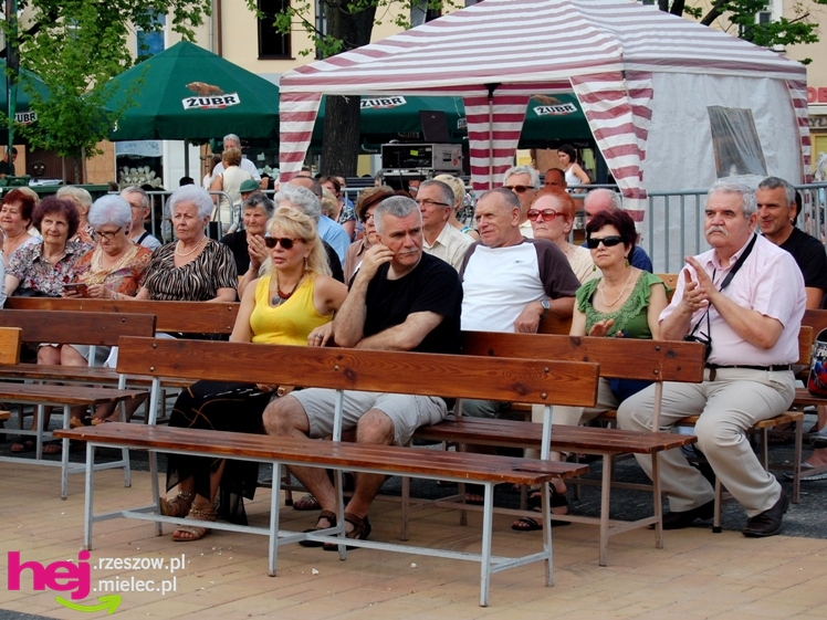 Sobotni piknik na mieleciej starówce - część 2