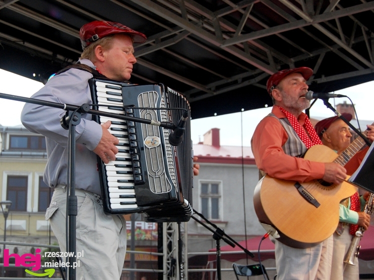 Sobotni piknik na mieleciej starówce - część 2