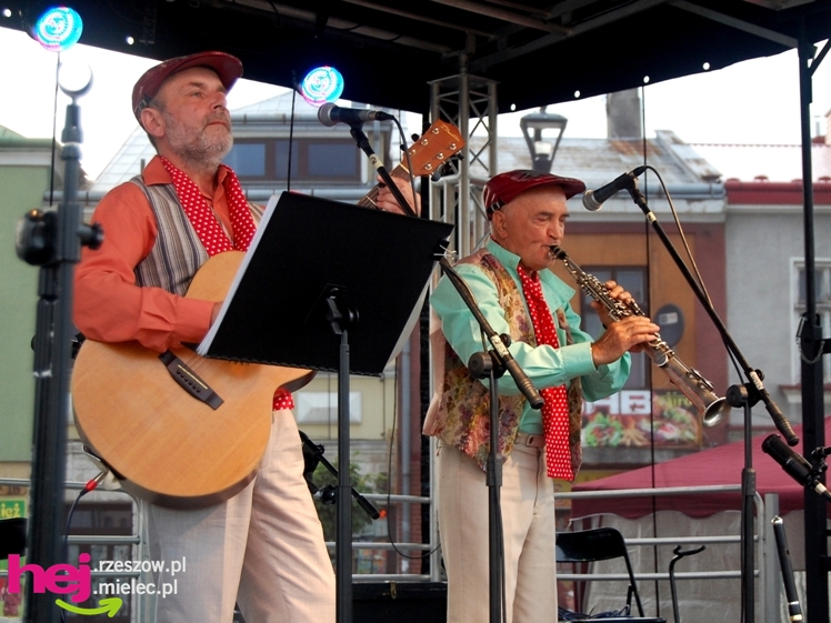 Sobotni piknik na mieleciej starówce - część 2