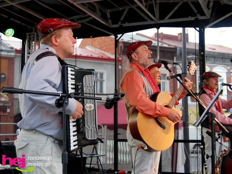Sobotni piknik na mieleciej starówce - część 2