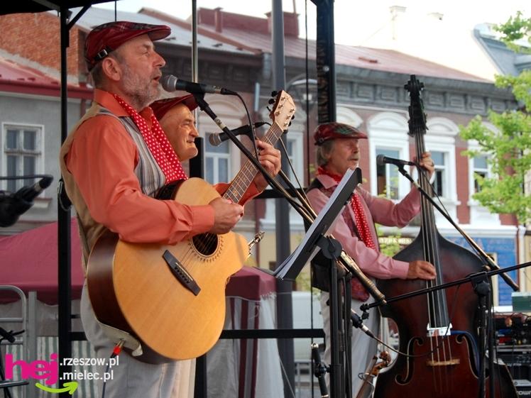 Sobotni piknik na mieleciej starówce - część 2