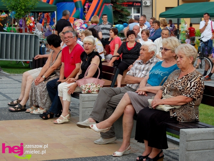 Sobotni piknik na mieleciej starówce - część 2