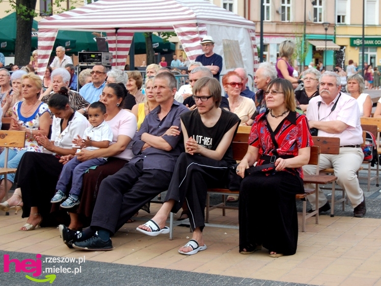 Sobotni piknik na mieleciej starówce - część 2